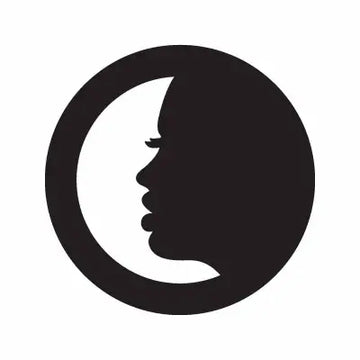 Woman Beauty Salon Sign Sticker Decal
