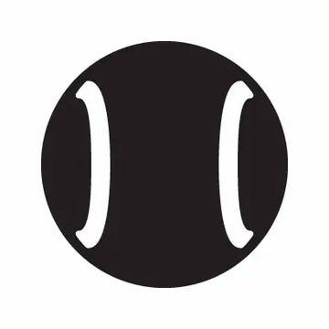 Tennis Ball Sport Sign Sticker Decal