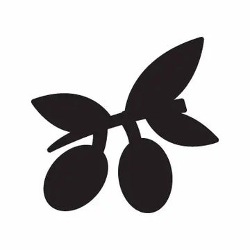 Olive Fruit Food Sign Sticker Decal