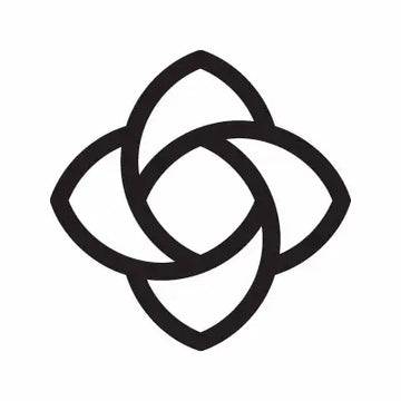 Lotus Flower Plant Sign Sticker Decal