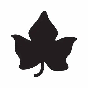 Leaf Plant Sign Sticker Decal