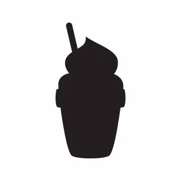 Icecream Ice Cream Food Sign Sticker Decal