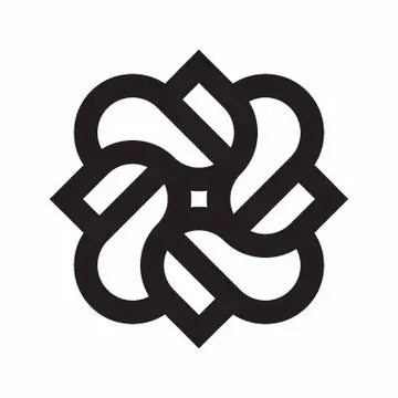 Flower Sign Sticker Decal