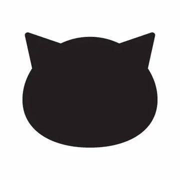 Cat Animal Sign Sticker Decal