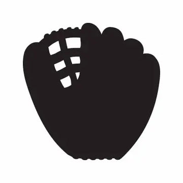 Baseball Sport Sign Sticker Decal