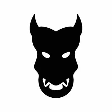 Mask Sign Sticker Decal