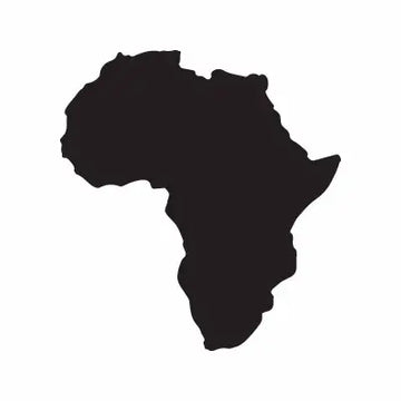 Africa Sign Sticker Decal